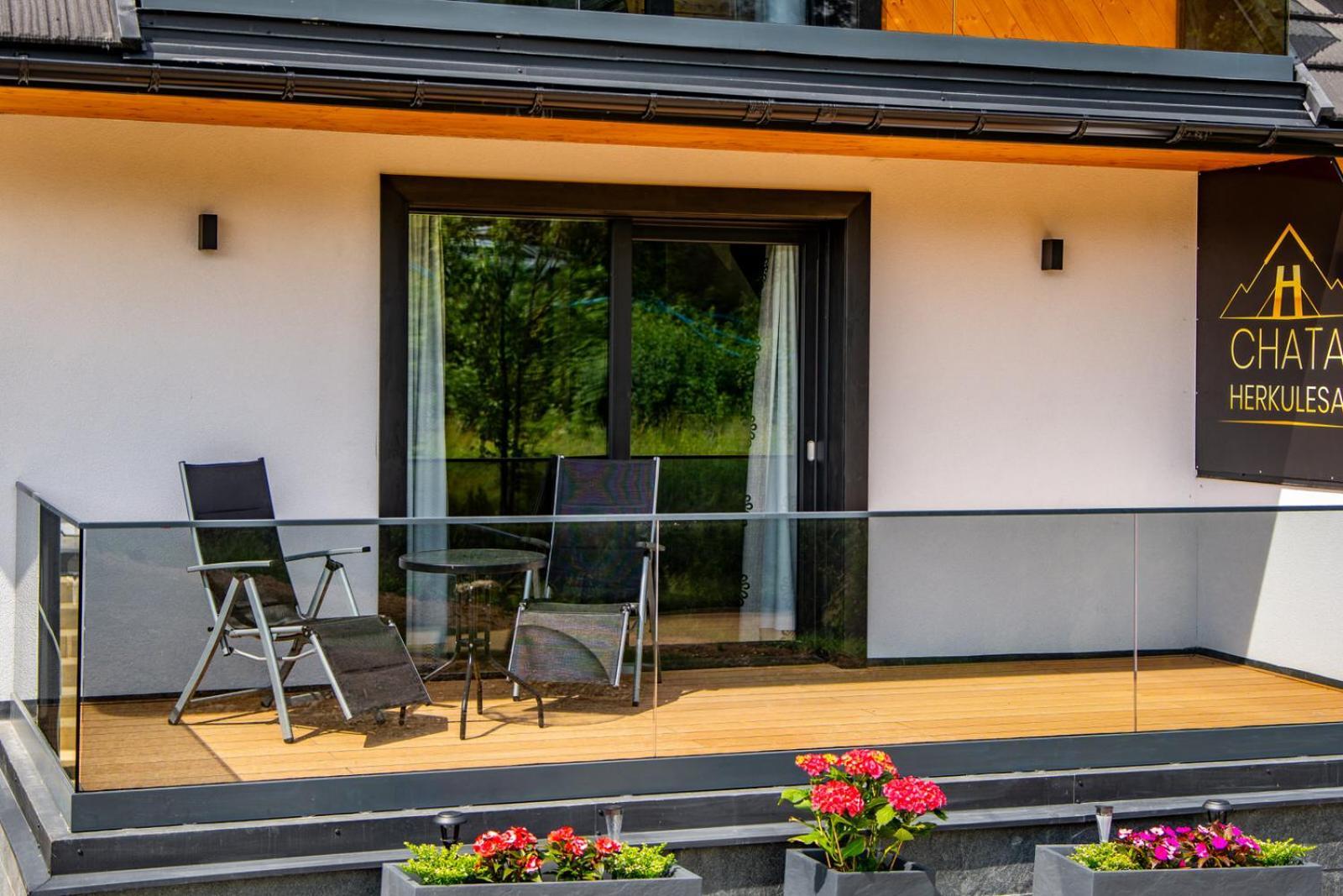 Villa Herkulesa Zakopane