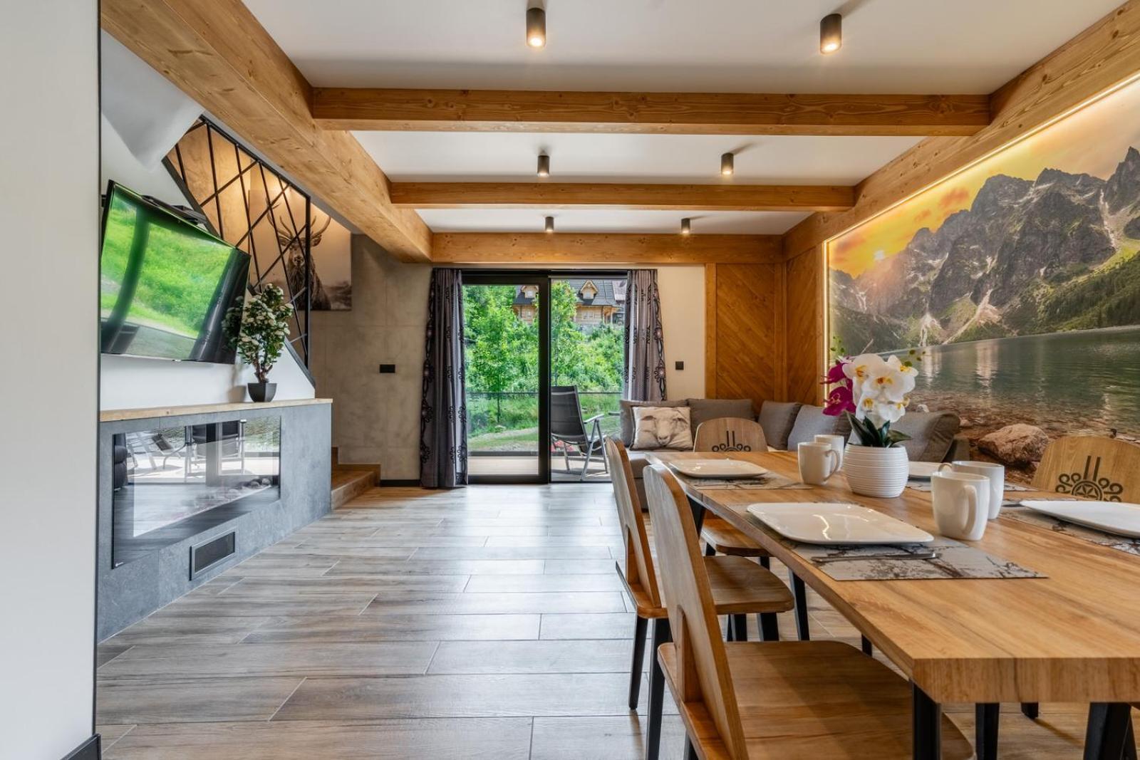 Herkulesa Villa Zakopane